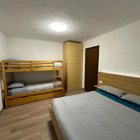Piazzetta Montecampione Apartman Pian Camuno